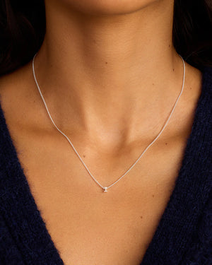 Wilder Mini Necklace NikNenz™ Premium Gold & Diamonds