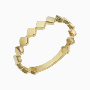 Stunning Art Deco Ring – A Timeless Elegance Unveiled.