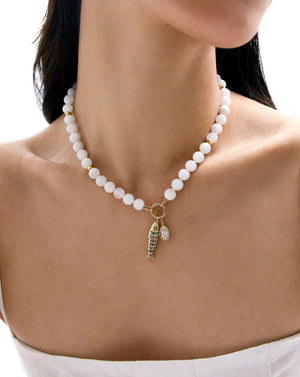 Stunning Ocean Jewel Pendant - Embrace the Beauty of the Sea!.