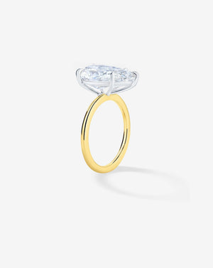 Whisper Thin® 2.69ct Pear Lab Diamond - Unmatched Elegance and Brilliance.