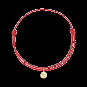Cord Charm Bracelet