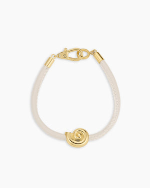 Brooks Nautilus Bracelet