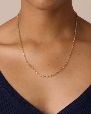 Atlas Delicate Lariat NikNenz™ Premium Gold & Diamonds