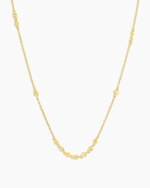 Chloe Mini Choker NikNenz™ Premium Gold & Diamonds