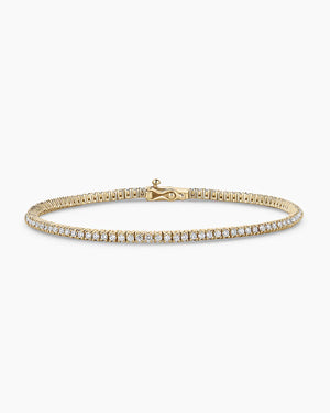 14K Melbourne Diamond Tennis Bracelet