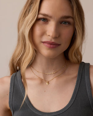 Chloe Mini Choker NikNenz™ Premium Gold & Diamonds