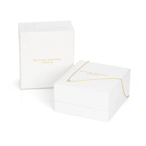 14K Gold Ball Stud Earrings for Women, Bridesmaids Gift (4Mm)