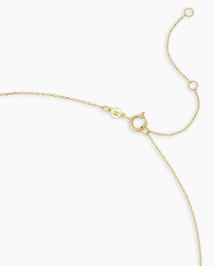 Diamond Bond Lock Necklace NikNenz™ Premium Gold & Diamonds