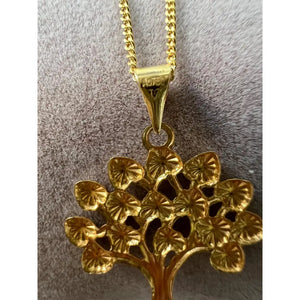 18Ct Solid Gold Necklace