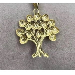 18Ct Solid Gold Necklace