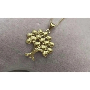 18Ct Solid Gold Necklace