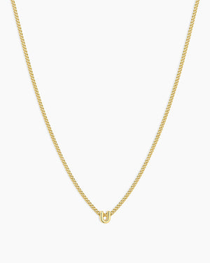 Wilder Mini Necklace NikNenz™ Premium Gold & Diamonds