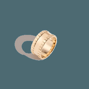 Infinity Cigar Band NikNenz™ Premium Gold & Diamonds