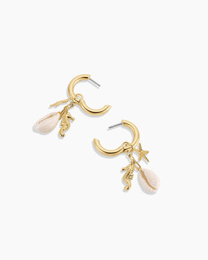 Ocean Cluster Hoops