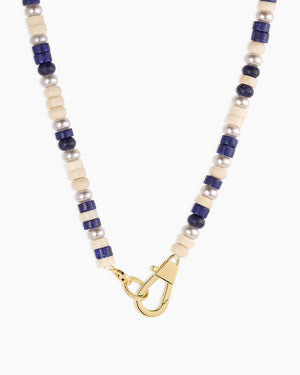 Harbor Statement Necklace NikNenz™ Premium Gold & Diamonds