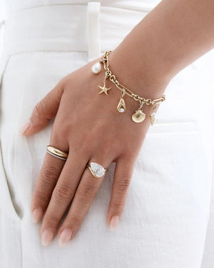 Pinch Me Pearl Charm.