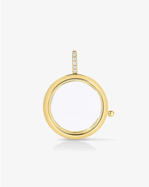 Charm Locket.