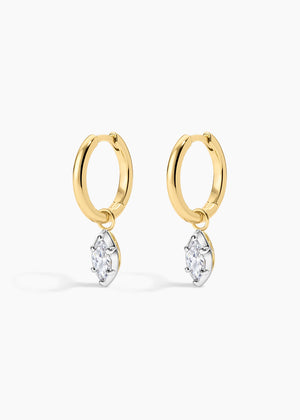 Windsor Hoops NikNenz™ Premium Gold & Diamonds