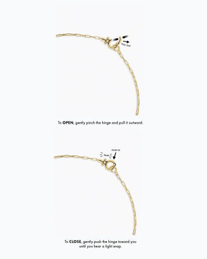 Parker Delicate Necklace