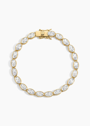 Forever Yours Bracelet NikNenz™ Premium Gold & Diamonds