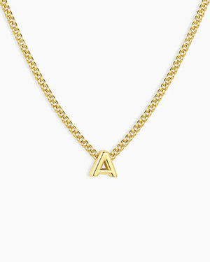 Wilder Mini Necklace NikNenz™ Premium Gold & Diamonds
