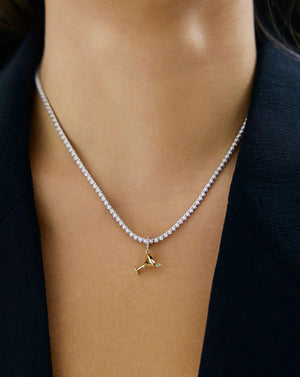 Chic Martini Charm for Stylish Accessories.