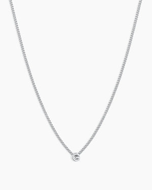 Wilder Mini Necklace NikNenz™ Premium Gold & Diamonds