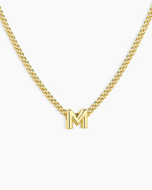 Wilder Mini Necklace NikNenz™ Premium Gold & Diamonds