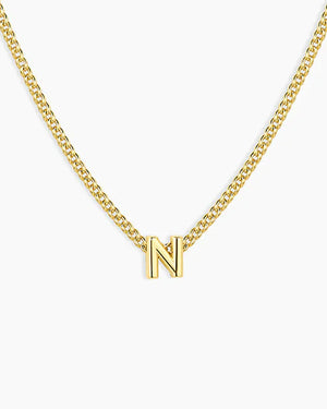 Wilder Mini Necklace NikNenz™ Premium Gold & Diamonds