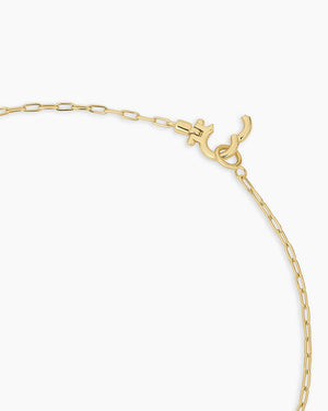 Ollie Delicate Necklace NikNenz™ Premium Gold & Diamonds