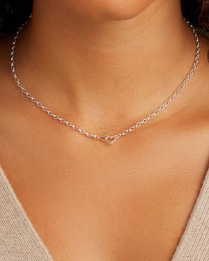 Heart Mini Necklace