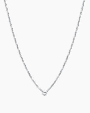 Wilder Mini Necklace NikNenz™ Premium Gold & Diamonds