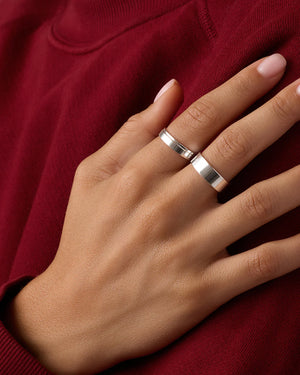 Rose Ring Set