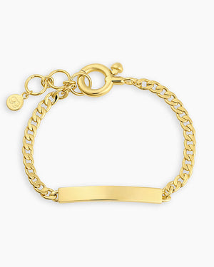 Wilder Tag Bracelet