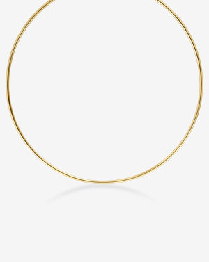 Elegant Gold Collar Necklace for Chic and Timeless Style.