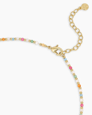 Reef Beach Necklace NikNenz™ Premium Gold & Diamonds