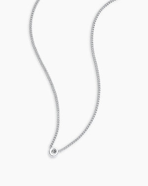 Wilder Mini Necklace NikNenz™ Premium Gold & Diamonds