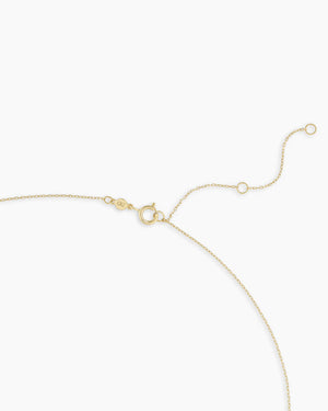 Diamond Pavé Necklace