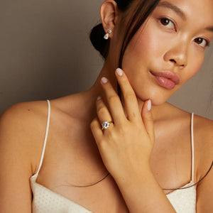 4Ct round Lab Grown Diamond Solitaire Ring NikNenz™ Premium Gold & Diamonds