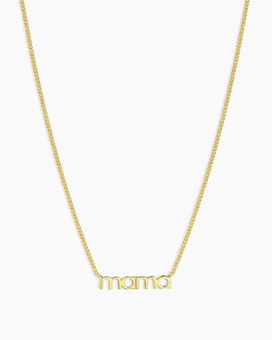Mama Wilder Necklace NikNenz™ Premium Gold & Diamonds