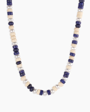 Harbor Statement Necklace NikNenz™ Premium Gold & Diamonds
