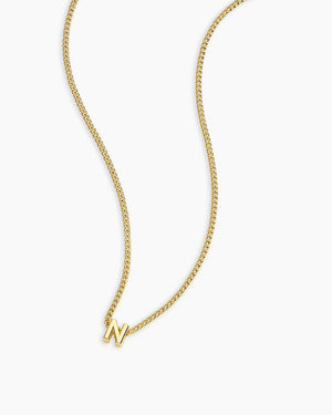 Wilder Mini Necklace NikNenz™ Premium Gold & Diamonds