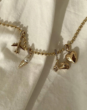 Charming Scooter Pendant for Unique Style.