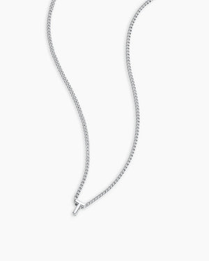 Wilder Mini Necklace NikNenz™ Premium Gold & Diamonds