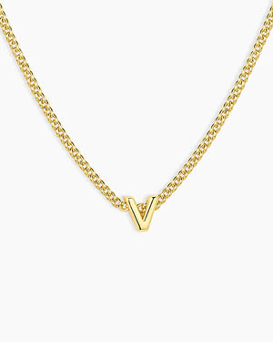 Wilder Mini Necklace NikNenz™ Premium Gold & Diamonds