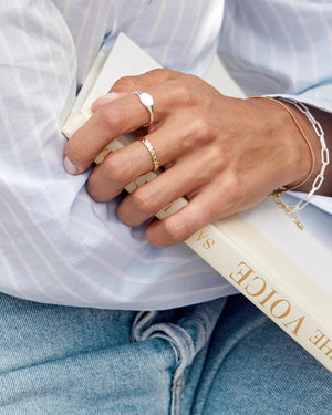 Signet Ring (Silver)