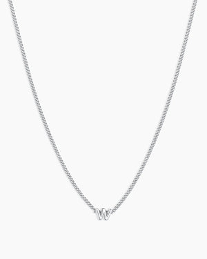 Wilder Mini Necklace NikNenz™ Premium Gold & Diamonds