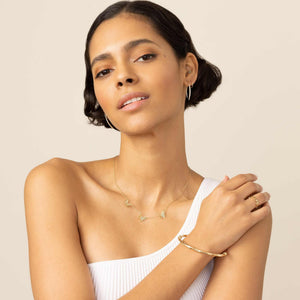 Leaf Your Mark Statement Ring.