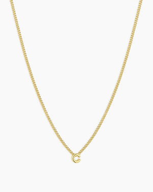 Wilder Mini Necklace NikNenz™ Premium Gold & Diamonds