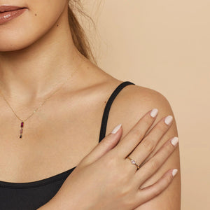 Elegantly Crafted Bijoux Ring – A Timeless Accessory for Any Occasion.